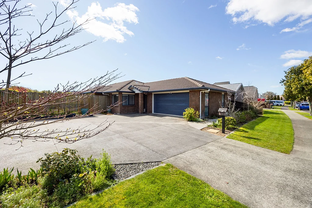 Rototuna North 4房  The Family Home