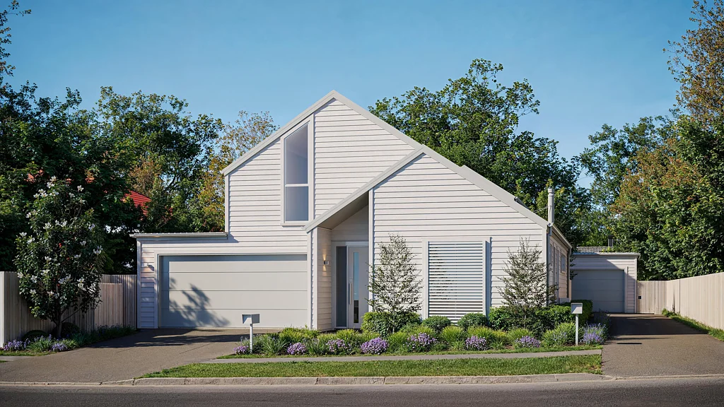 Saint Albans 3Phòng ngủ Architectural, Standalone & Downstairs Master!