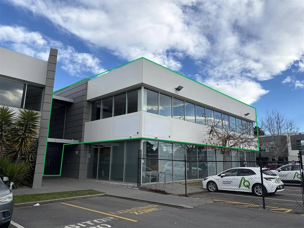 Burnside Flexible Airport Office