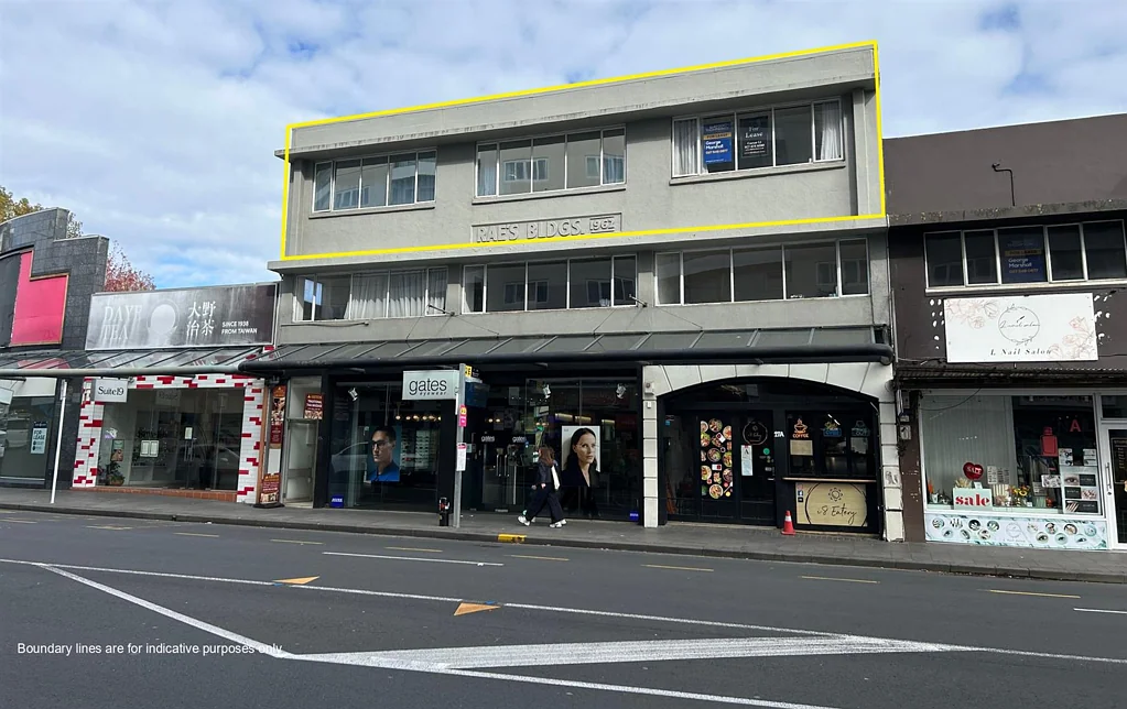 Newmarket Savills - Cost-Effective on Remuera Road