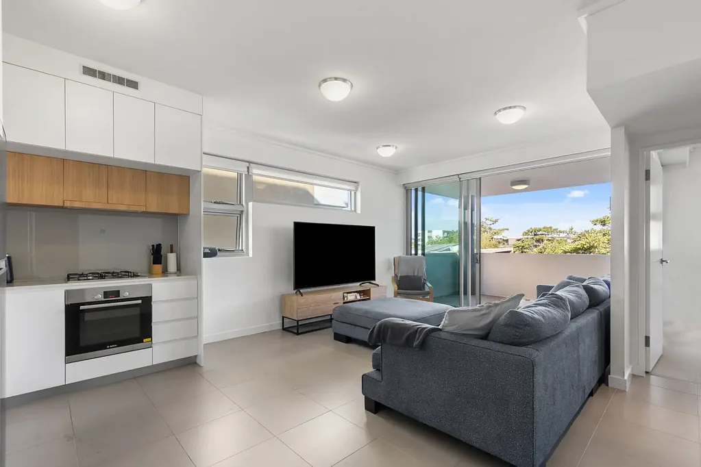 2301/118 Parkside Circuit, Hamilton, QLD 4007