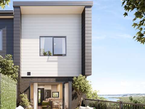Hobsonville 2部屋 Coastal Community Living at Limeburners Bay