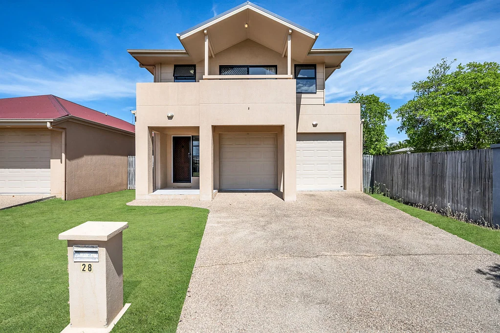 28 Laurie Motti Parade, Kirwan, QLD 4817