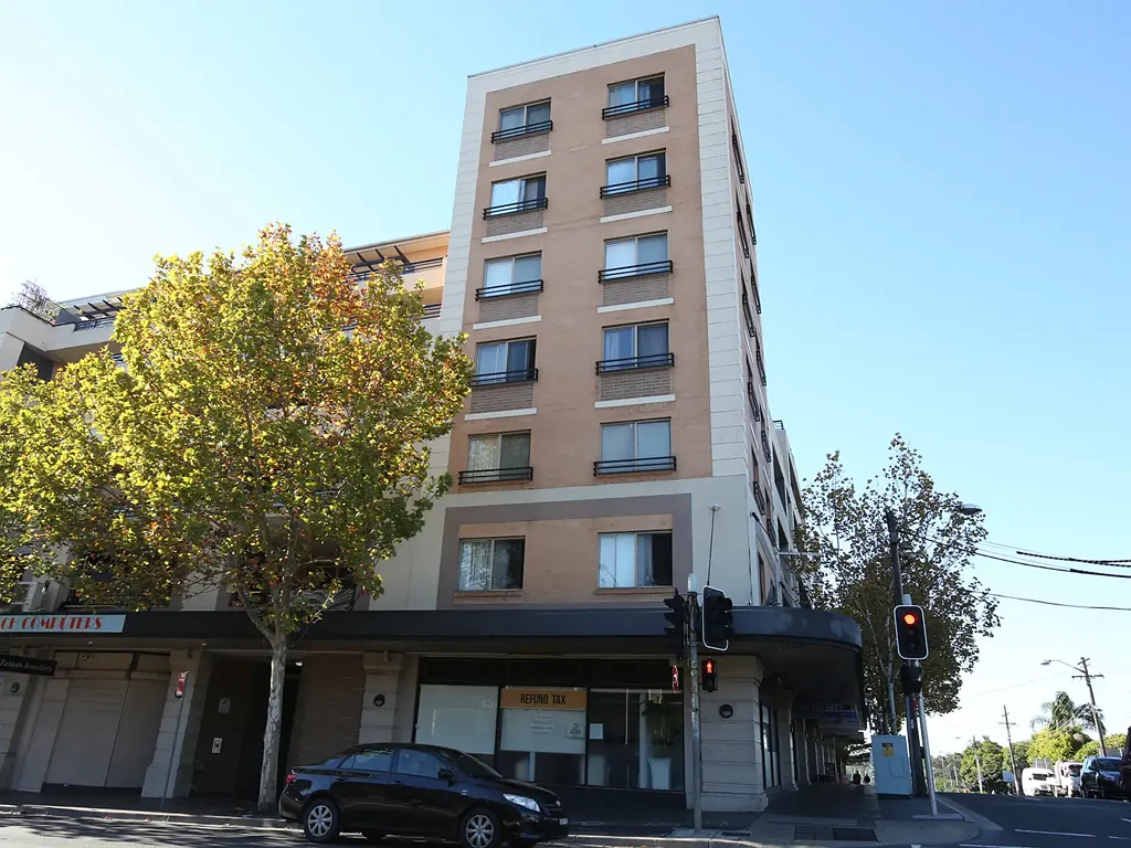 62/45 Rawson Street, Auburn, NSW 2144