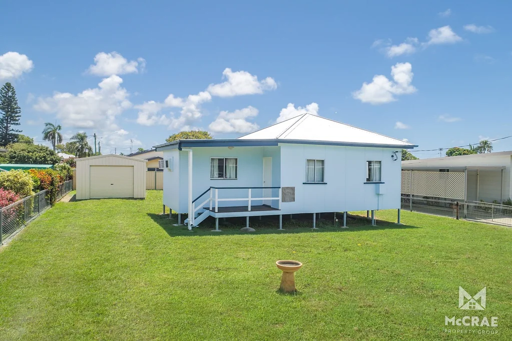 12 McDougal Street, Bowen, QLD 4805