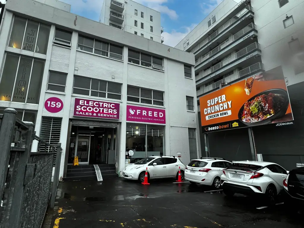 Auckland Central AFFORDABLE CBD RETAIL WITH EXCELLENT EXPOSURE
