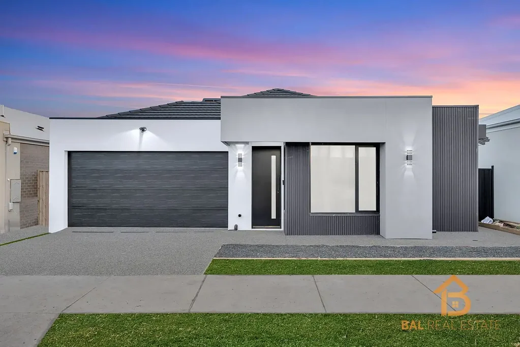 Fraser Rise 4ਬੈੱਡਰੂਮ Where Modern Elegance Meets Family Comfort - The Best Home in Fraser Rise