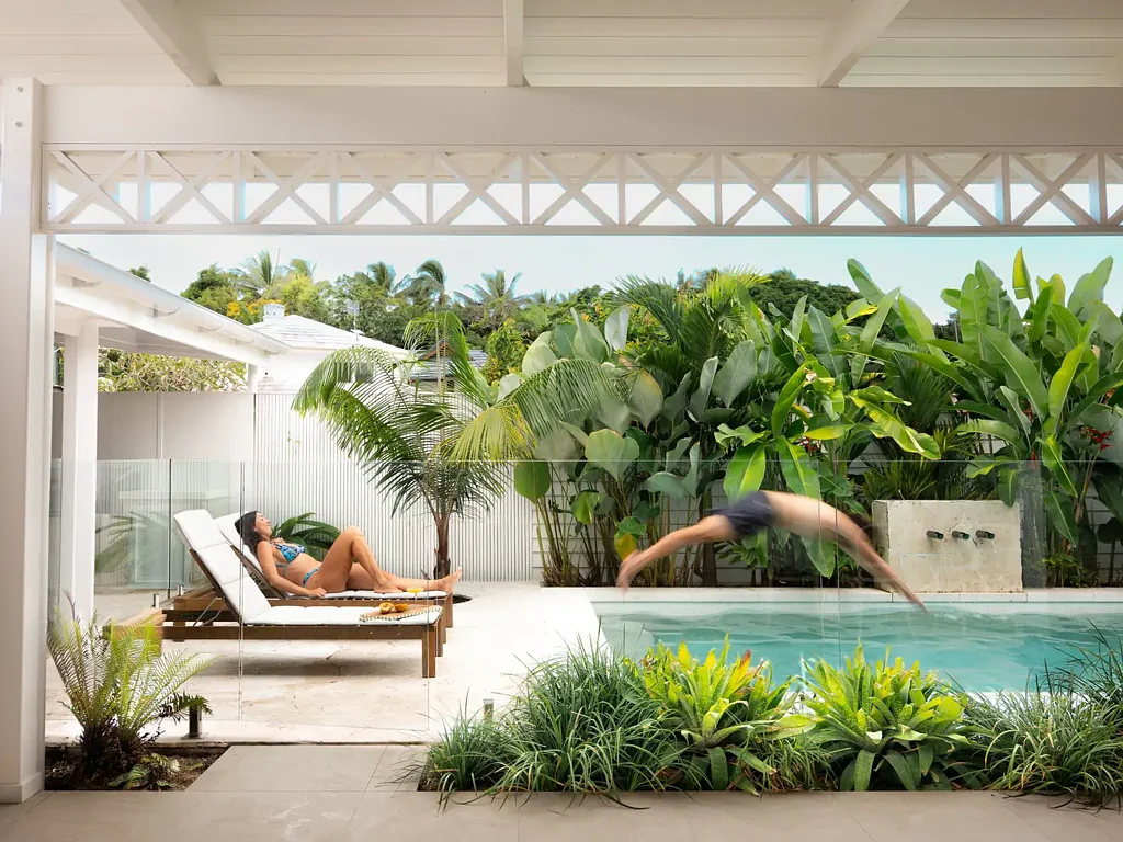 Port Douglas 5部屋 The Epitome of Coastal Sophistication