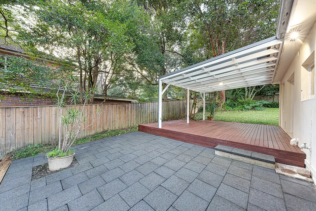 Spacious Family Home in a Quiet, Convenient Pymble Location