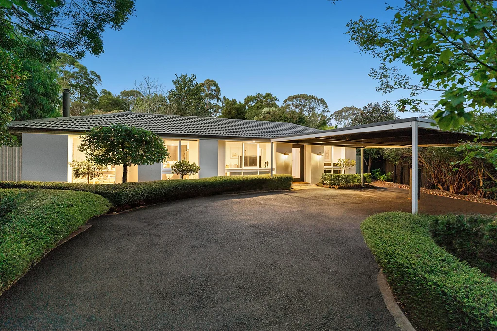 Mount Macedon 4Habitaciones Hidden Sanctuary