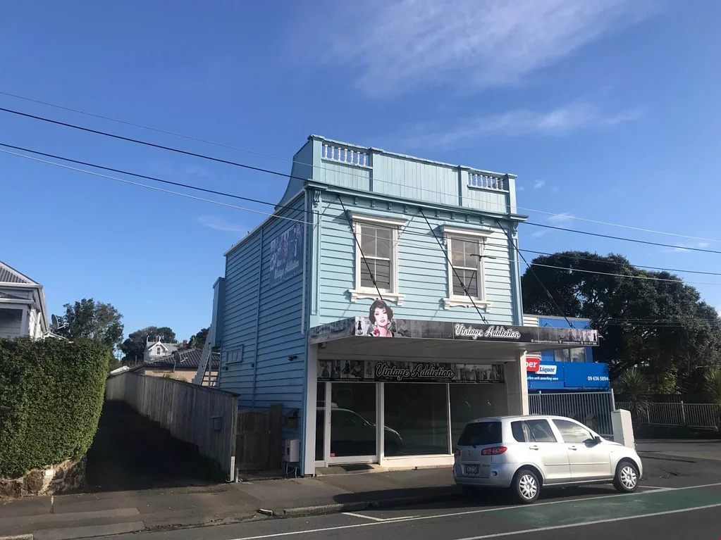 Onehunga KINGSLAND CHARACTER