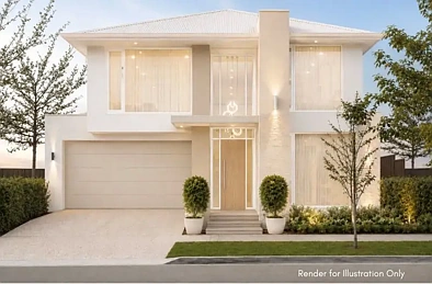 Magill 4Zimmer Two New Homes to be Built on this Site – 4 Bedrooms, 2 Generous Living Areas, Study, 2.5 Bathrooms, Double Garage.  Land: 406m2 – Adj. to Reserve