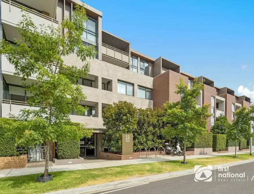 11 Bond Street, Caulfield North, Inner East Melbourne, 2房, 2浴, Apartment