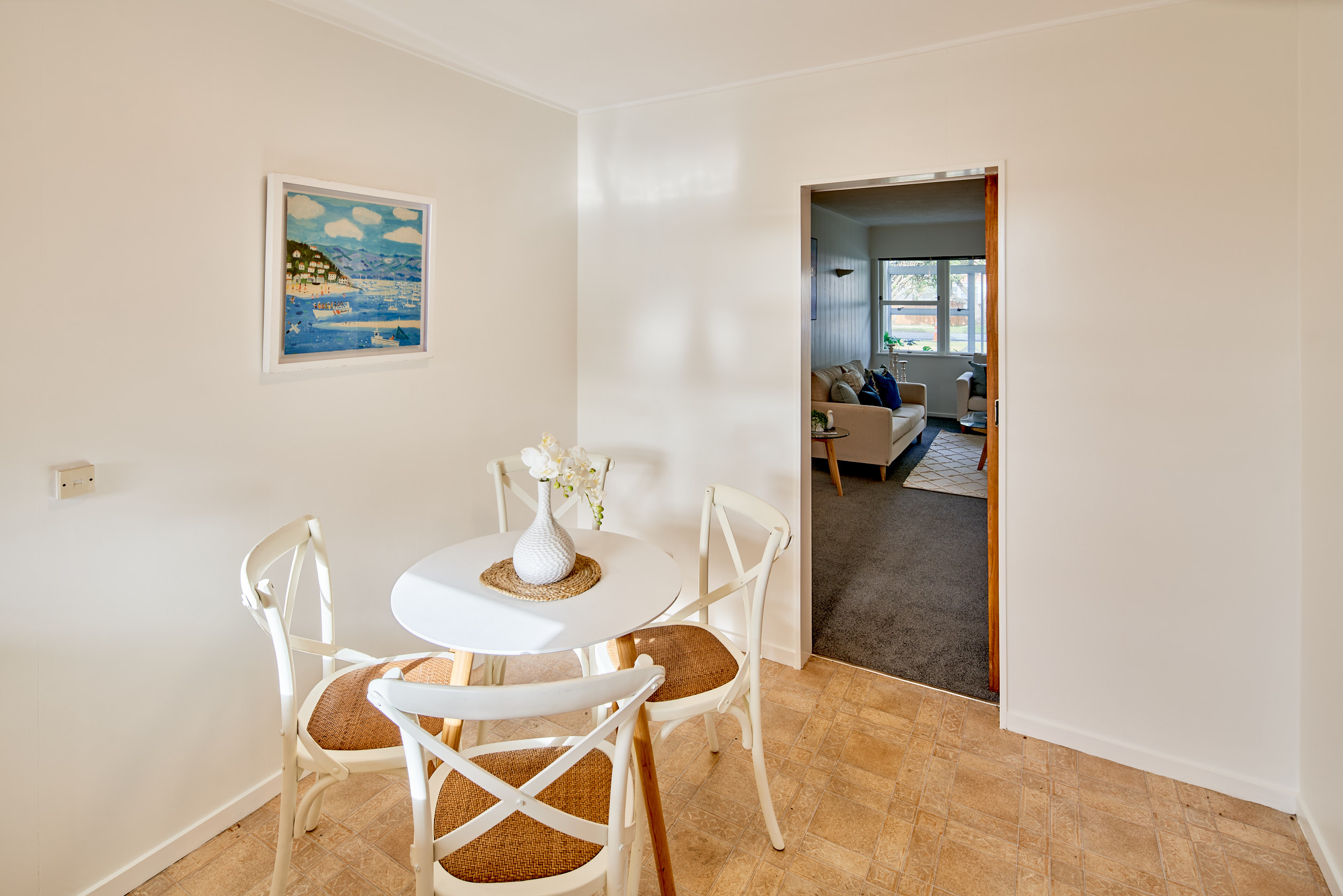 27a Brussels Street, Miramar, Wellington, 2房, 1浴