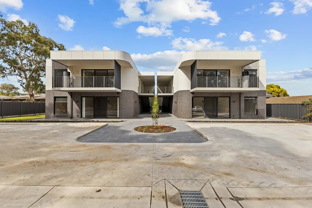Brand New Two Bedroom Apartments In Modbury