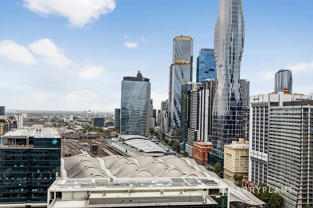 Docklands 1Zimmer Magnificent Melbourne Quarter
