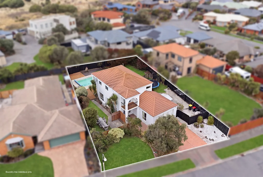 Waimairi Beach 4غرفة نوم Beachside Family Living with Future Potential!