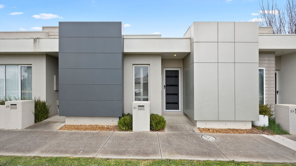 51 WARBURTON DR, LUCAS VIC 3350, 0房, 0浴, House