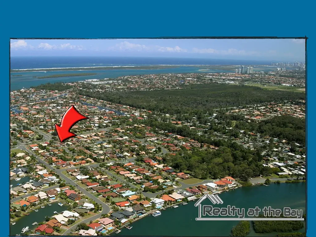 2/21 Maiala Close, Paradise Point, QLD 4216