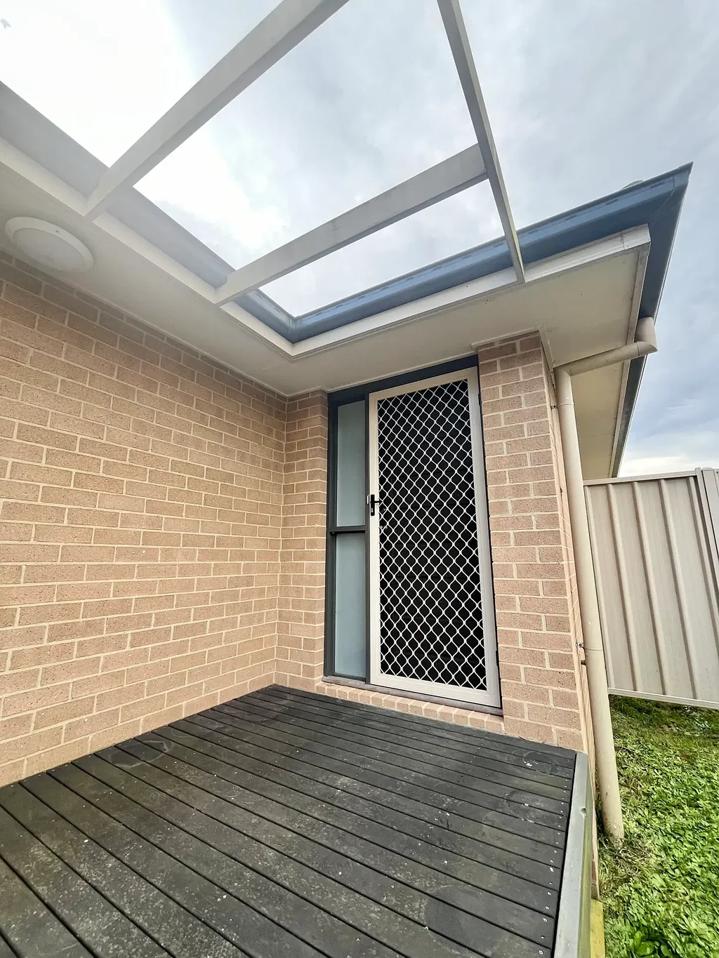 Modern Duplex