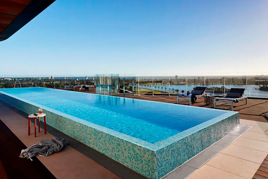 Experience Unrivalled Luxury Living Opposite Albert Park Lake