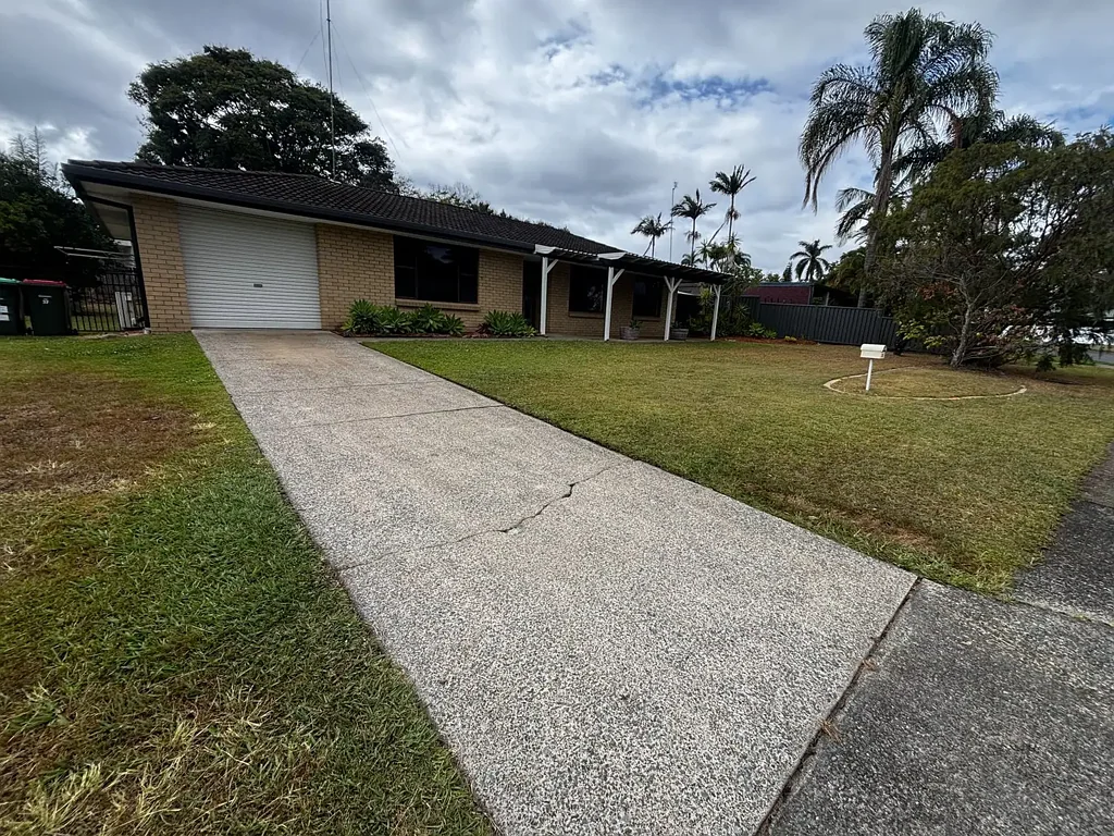 Charming 3-Bedroom Home with Fresh Updates & Generous Yard