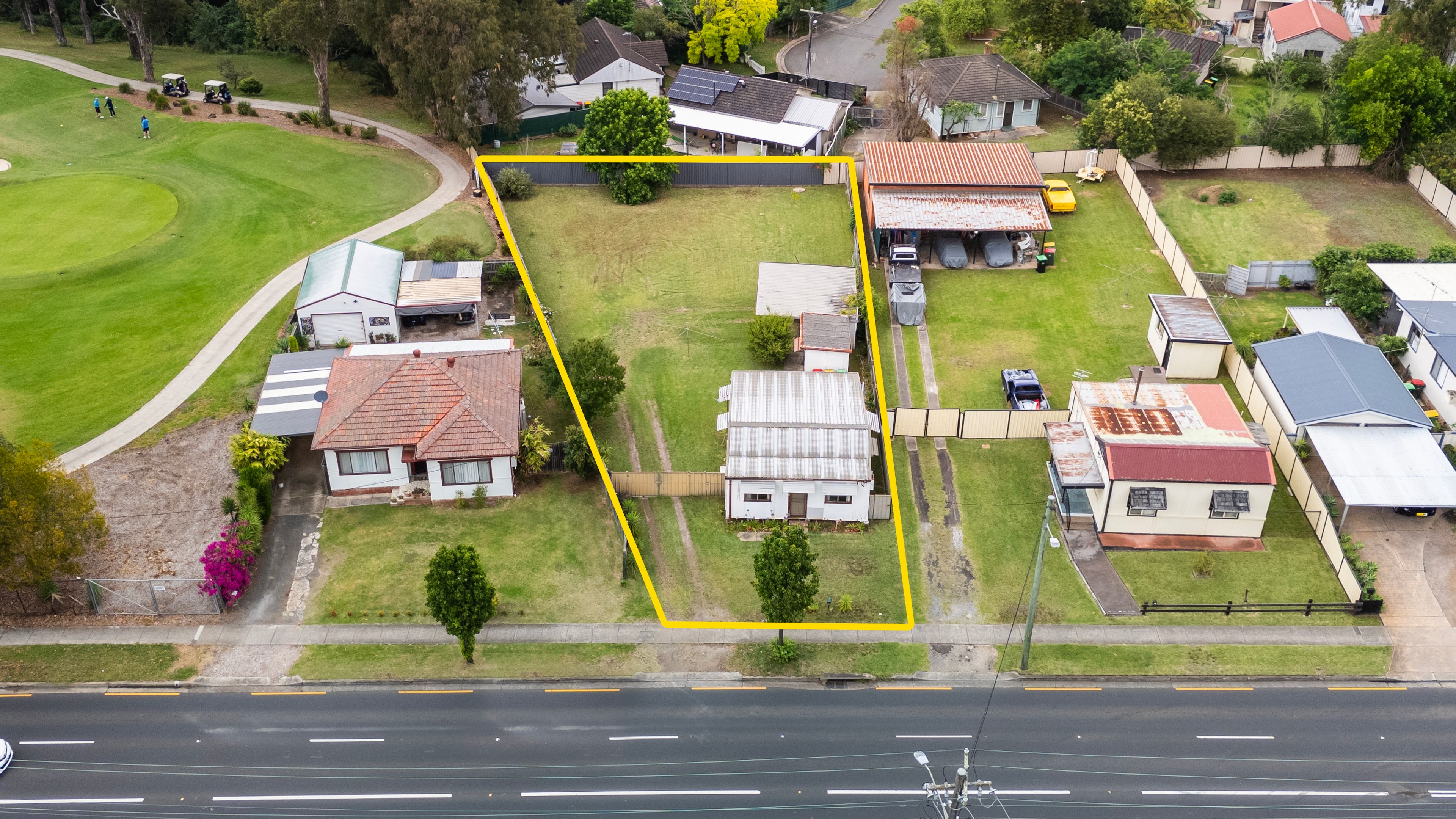 452 CABRAMATTA RD WEST, MOUNT PRITCHARD NSW 2170, 0部屋, 0バスルーム, House