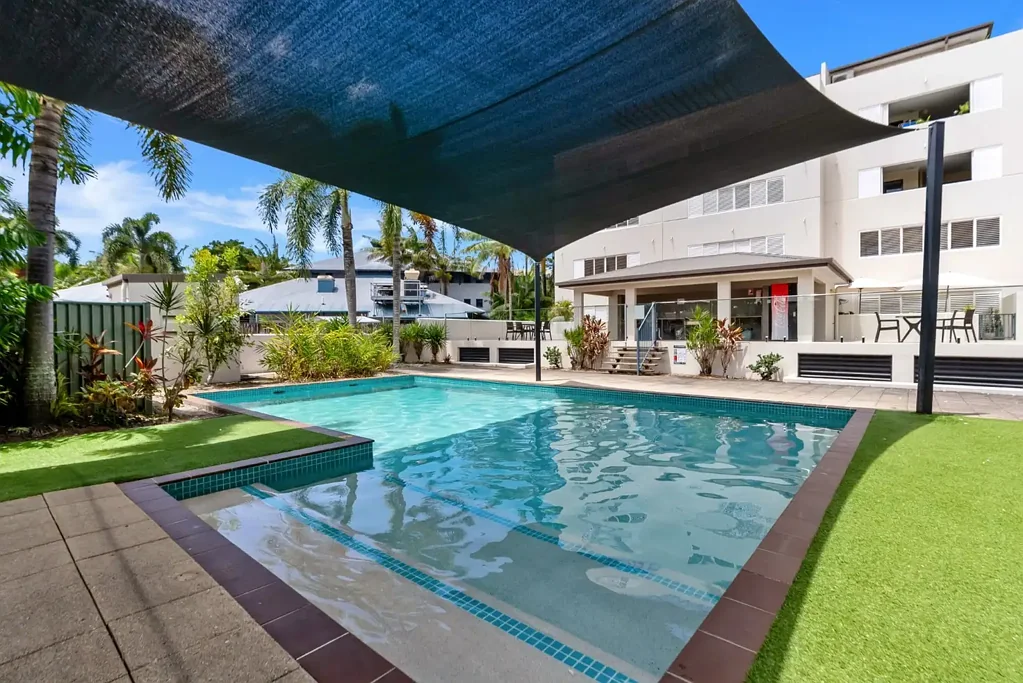 Cairns North 2房  Modern City Fringe Apartment Walking Distance To Esplanade!