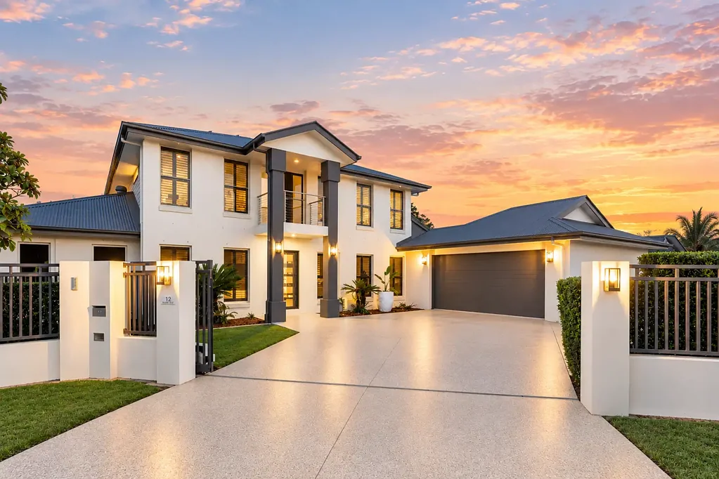 Redland Bay 5कमरा An Impressive Family Residence with Space, Style & Exceptional Features