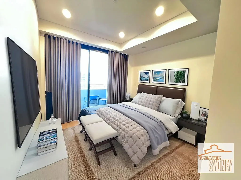 Modern Living at Tallawong Village – Double Balcony, Steps from the Metro