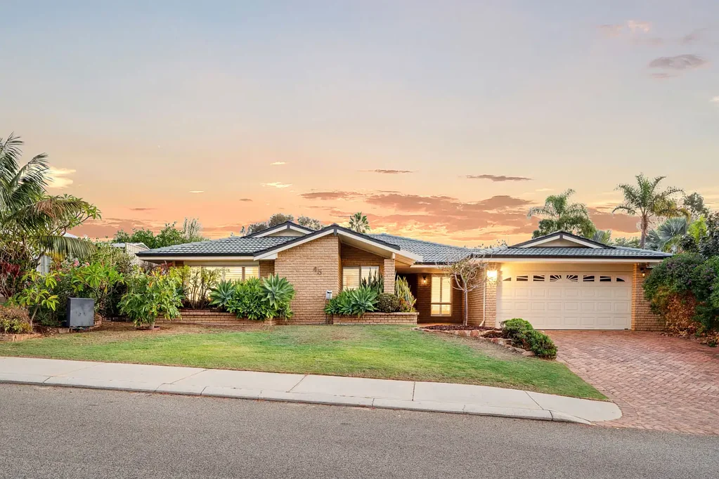 45 Bradbourne Drive, Carine, WA 6020