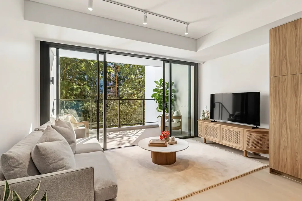Brand New One- and Two-Bedroom Apartments Available for Lease in the Northcote Collective