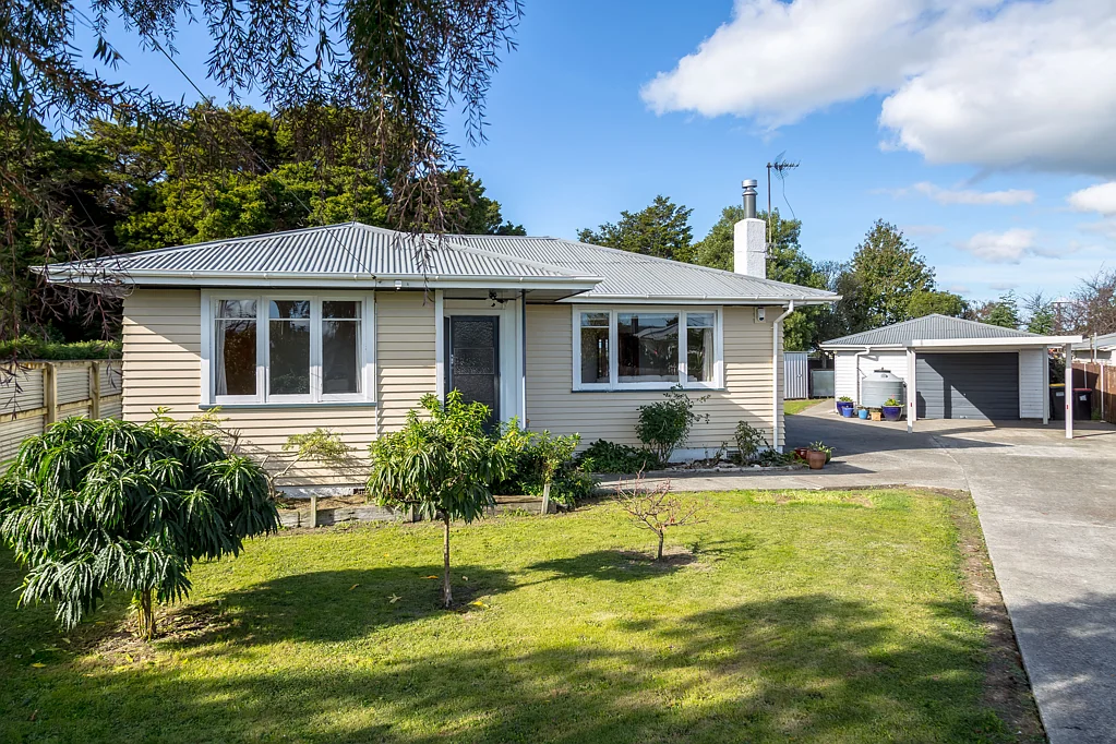 Masterton 3房  Charming family home in sought after Westside