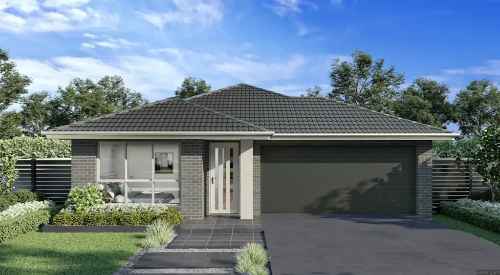 Appin 5房 增长社区理想地块 自然环境平衡 设施便捷接入 学校公园近邻 家庭友好环境 建造未来家园 Amazing Single Storey House in Appin - Registertion May 26