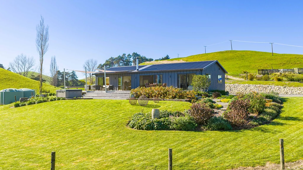 Waipawa 3chambre One good-looking lifestyle package!