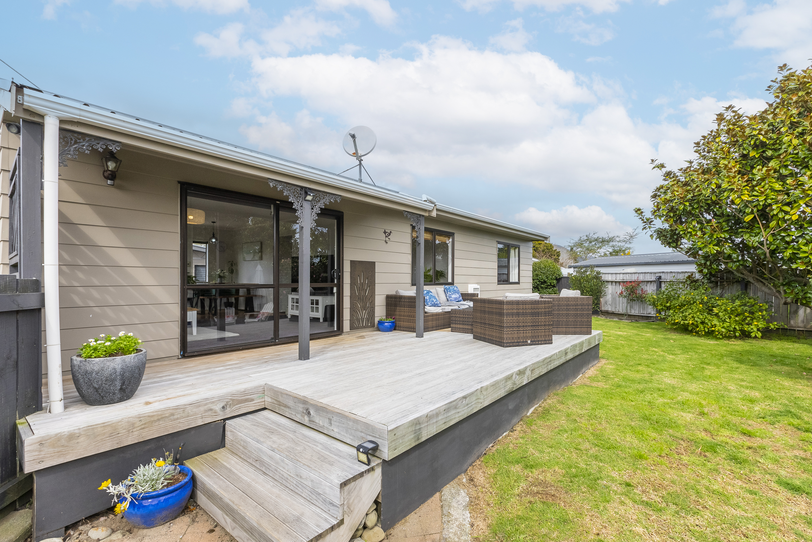 6 Pukeko Street, Paraparaumu, Kapiti Coast, 3 कमरे, 1 बाथरूम, House