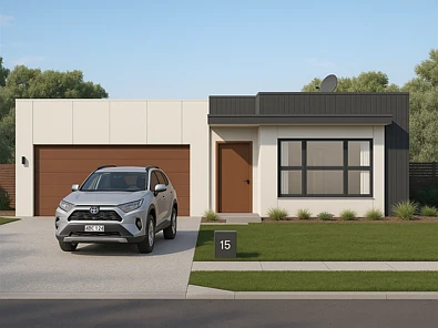 Logan Reserve 4 Bedroom House & Land Package - Logan Reserve