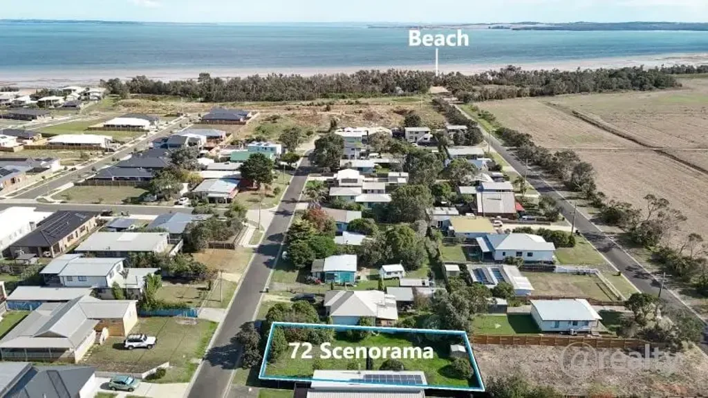 Coronet Bay Land Opportunity in Coastal Coronet Bay