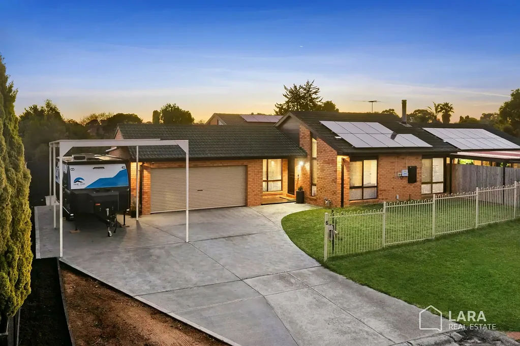 Werribee 4Zimmer The Perfect Blend of Family Living & Entertaining