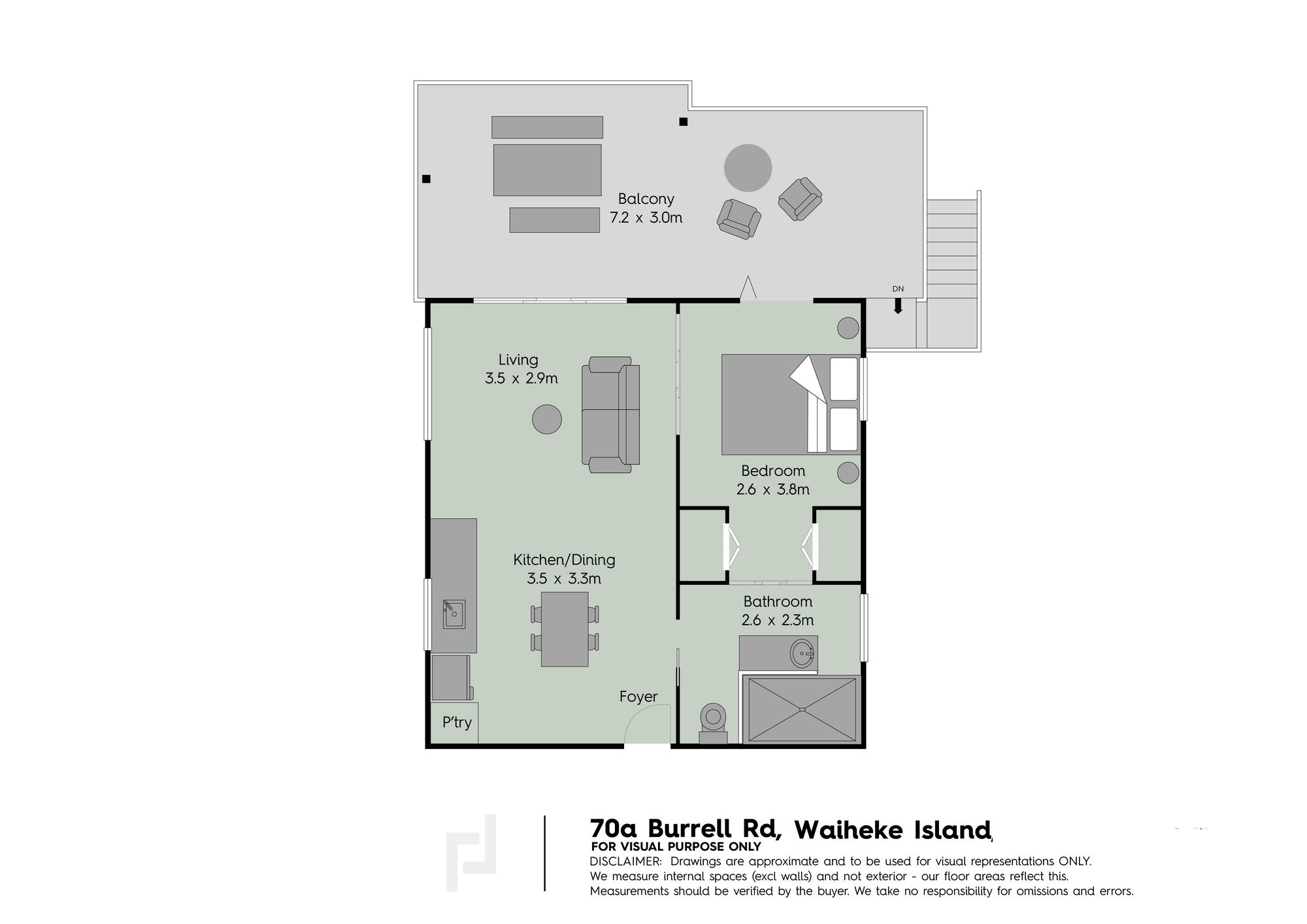 70 Burrell Road, Oneroa, photo 2