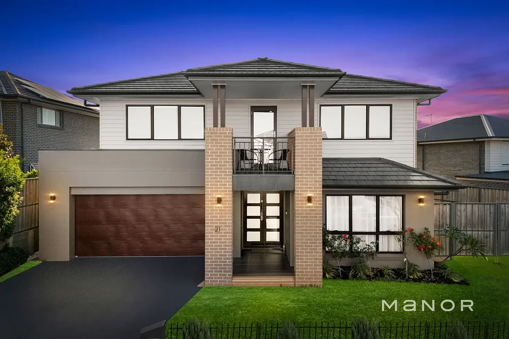 21 Holstein Road, (Gables), Box Hill, NSW 2765