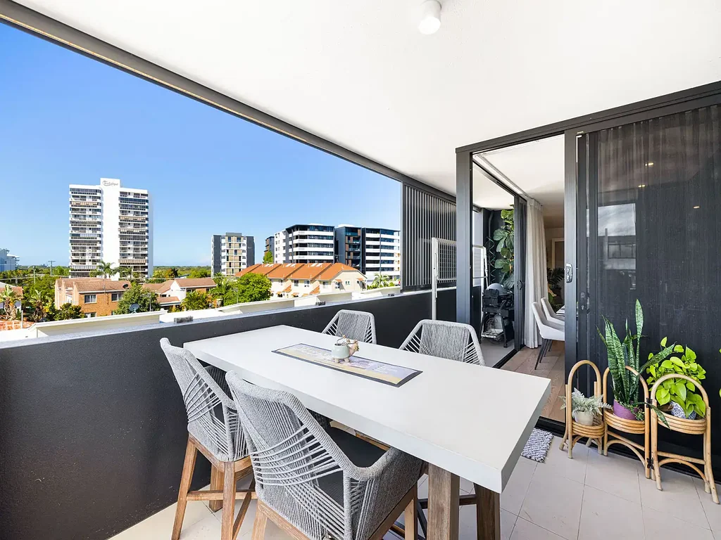 Maroochydore 3Moenga Elegant, spacious residential apartment in the heart of Maroochydore