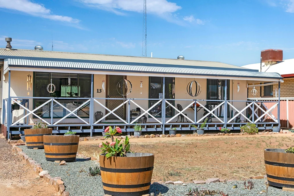 13 Second Street, Snowtown, SA 5520