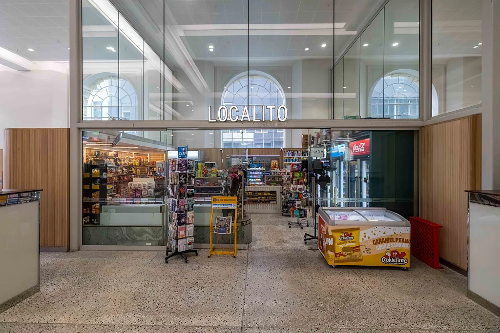 Auckland Central A Rare Retail Opportunity Inside Britomart Station
