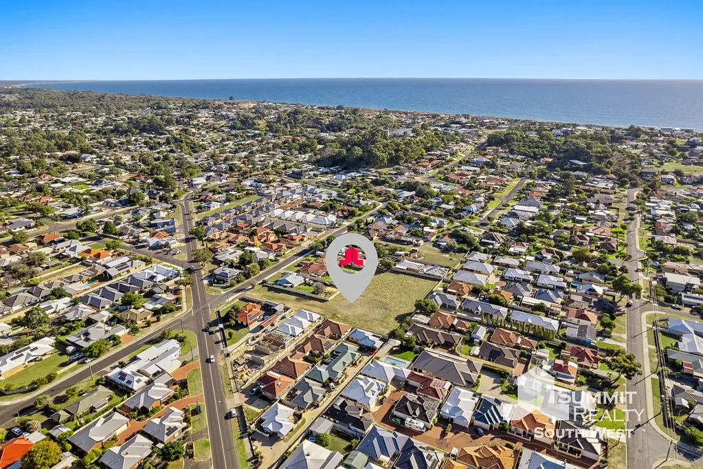 South Bunbury Offers Invited by 30 June 2025 - 5,059 sqm Development Opportunity (STCA) in South Bunbury