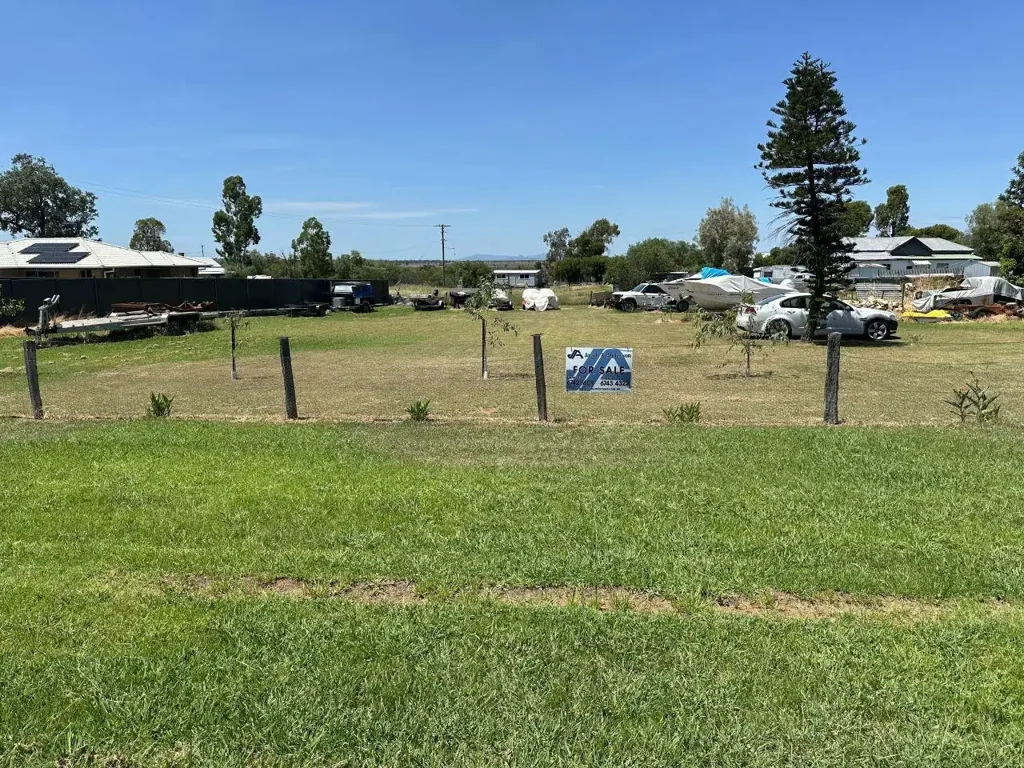 Boggabri Large Residential Block