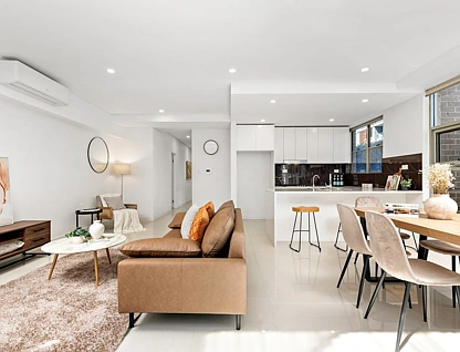 6/47 Connells Point Road, South Hurstville, St George, 3 chambres, 2 salles de bain, Apartment
