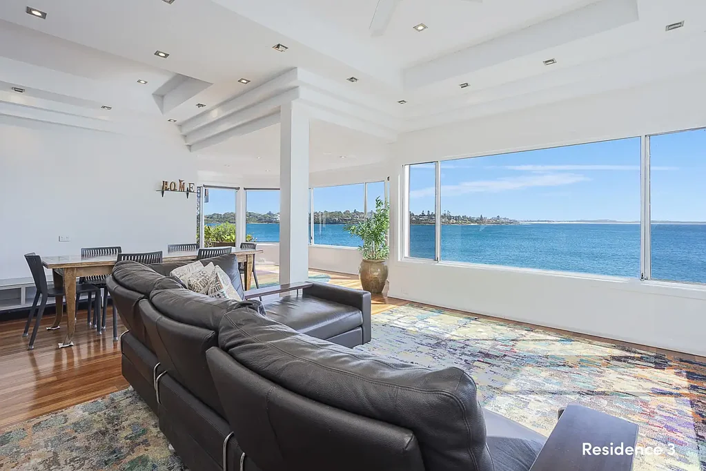 Hear the sound of waves TO APPLY ONLINE FOR A RENTAL FOLLOW THIS LINK t-app. com.au/rwb