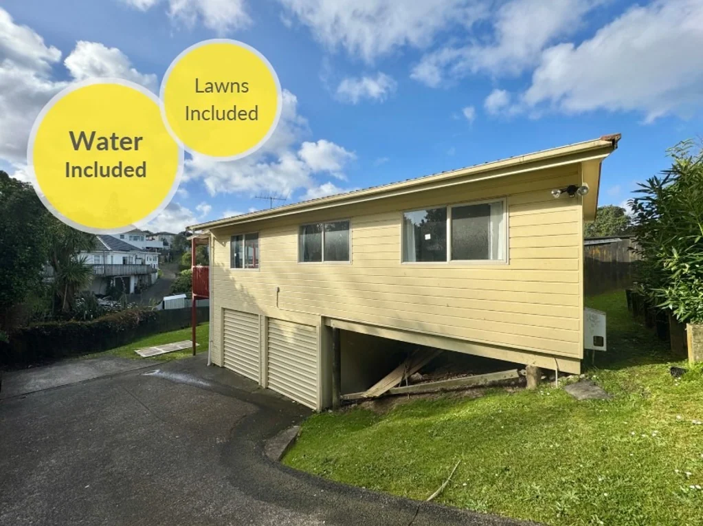 Charming Family Home  Water & Lawn Maintenance Included