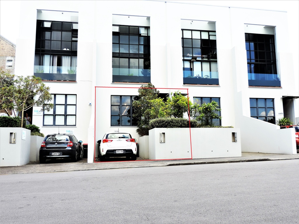 3/3 Margaret Street, Freemans Bay, Auckland, 0 कमरे, 1 बाथरूम, Office Premises